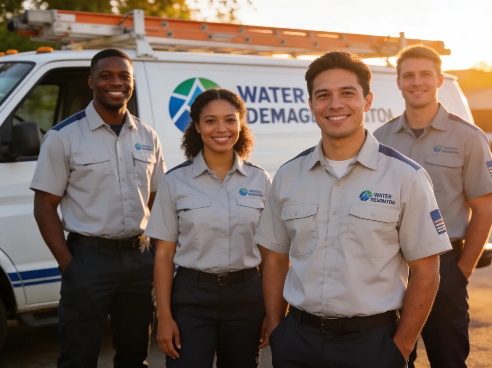 Water Damage Restoration company in Gordonville, TX